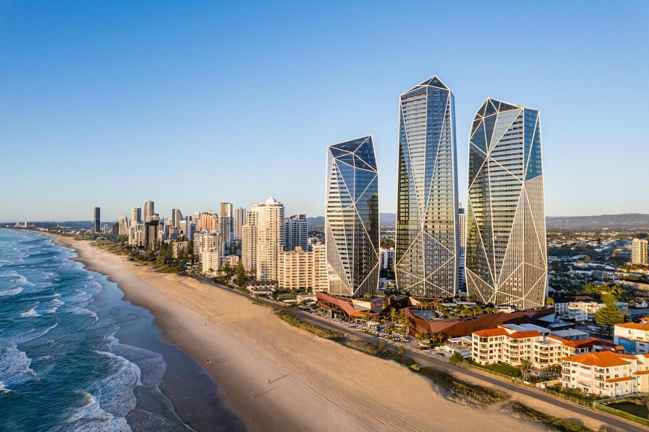 The Langham, Gold Coast And Jewel Residences Exterior foto